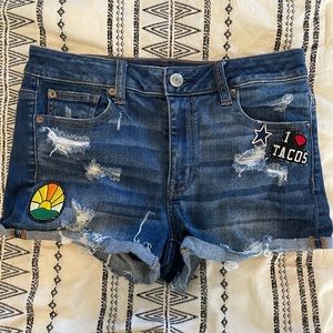AE shorts